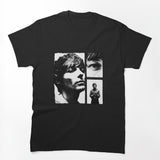 Louis Tomlinson Close-Up Portrait Design And Music Lovers Shirt