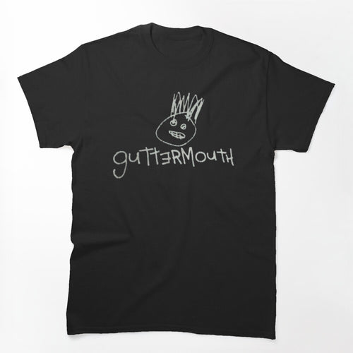 Guttermouth Band Shirt