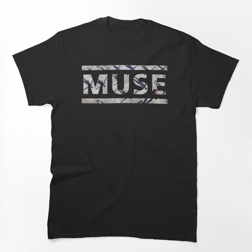 Muse Absolution Alternative Space Rock Music Shirt