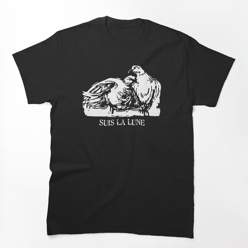 Suis La Lune Heir Shirt