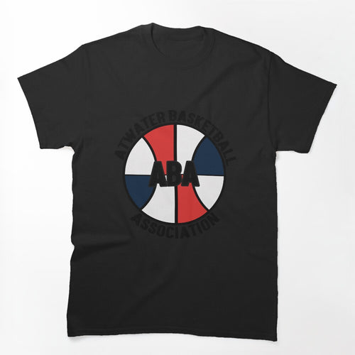 Atwater Basketball Association Shirt