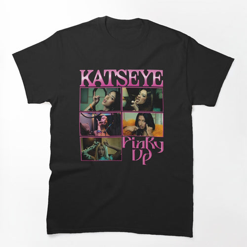 KATSEYE Pinky Up Shirt