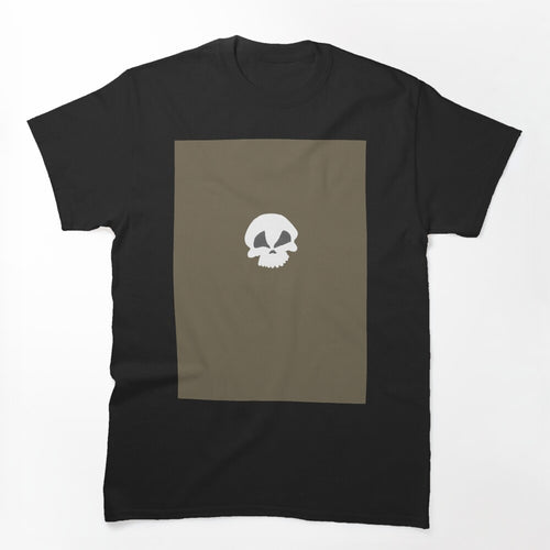 Skull From Black Hole Sun Videoclip Worn By Chris Cornell Shirt