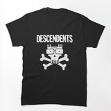 Descendents Milo Face Punk Rock Shirt