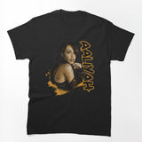 Aaliyah Rnb Legend Shirt