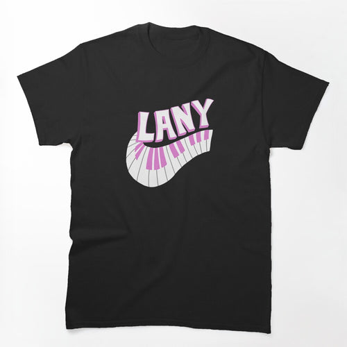 LANY Piano P Shirt