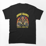 Missy Elliott Face Retro Bootleg Shirt