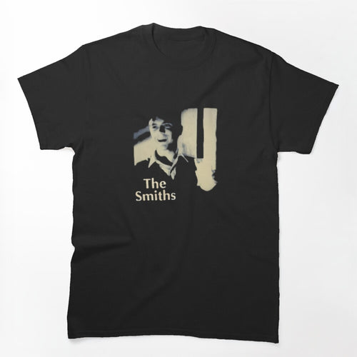Vintage 00s The Smiths What Difference Does It Make Collectible Shirt