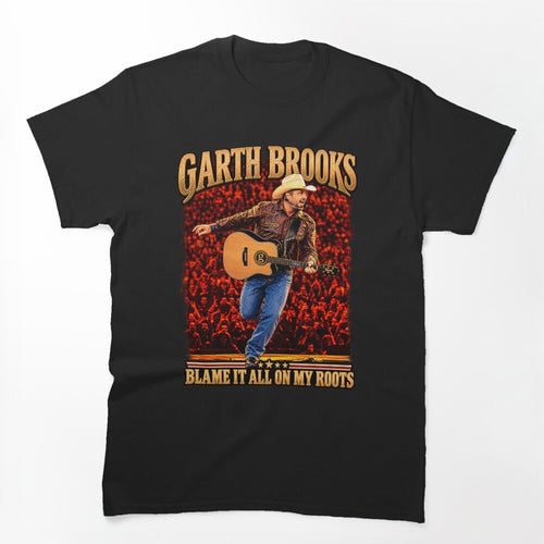 GB Live Concert Country Music Style Shirt