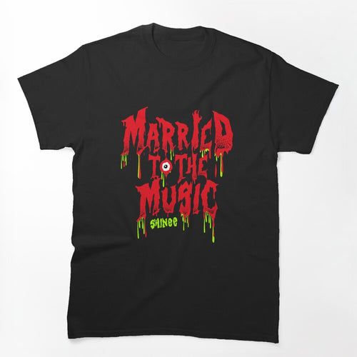 SHINEE Married To The Music Shirt