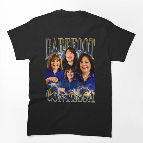 Contessa Vintage Bootleg Shirt