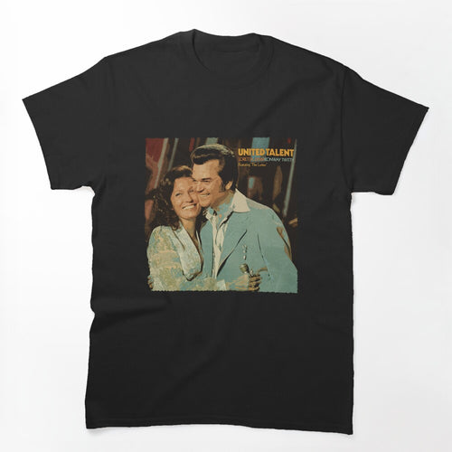 Loretta Lynns Authentic Songwriting Voice Shirt
