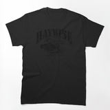 Haywire Clocktower Place White Shirt