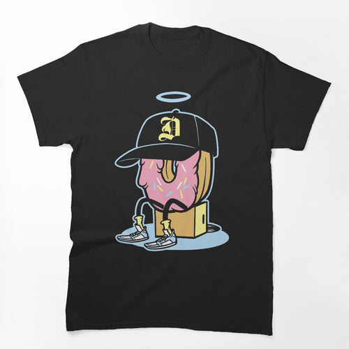 Dilla Donuts Shirt