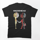 Radiohead OK Computer Album Art Shirt