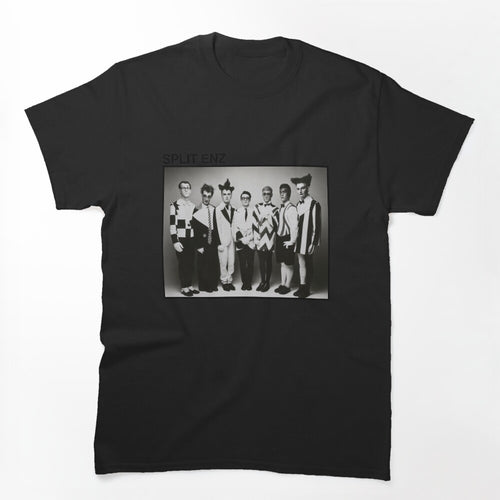 SPLIT ENZ 1976 'Lineup' Shirt