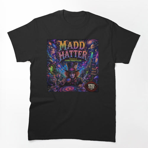 MADD HATTER Shirt