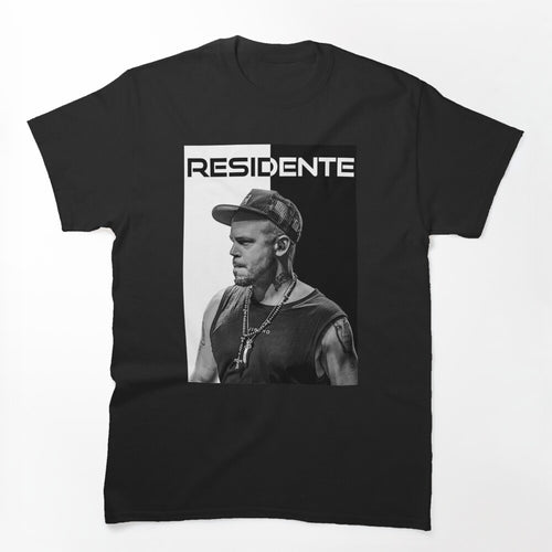 Residente Calle 13 Rene Shirt