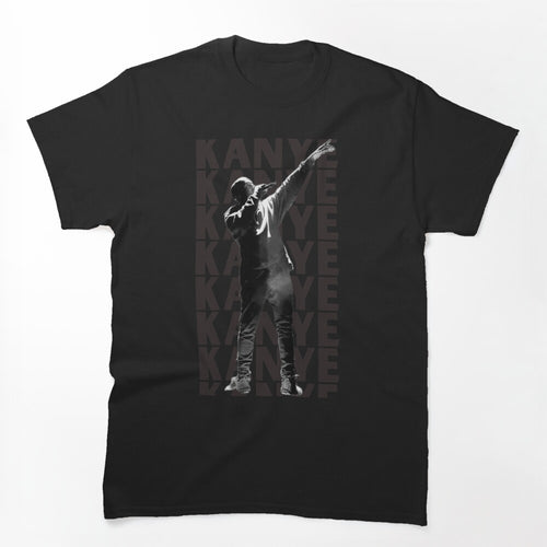 Kanye West Rap Donda Vultures Graduation Shirt