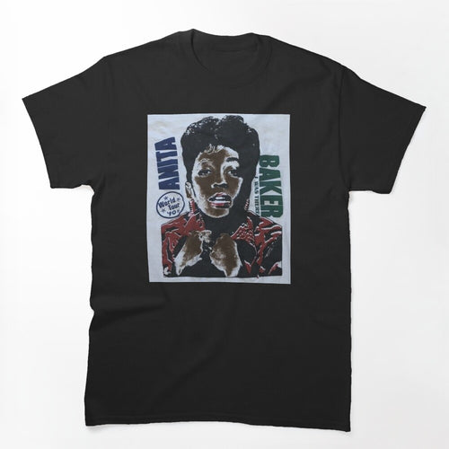 Anita Baker 1990 Shirt