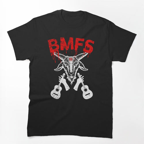 BM FS M Etal Goat Shirt