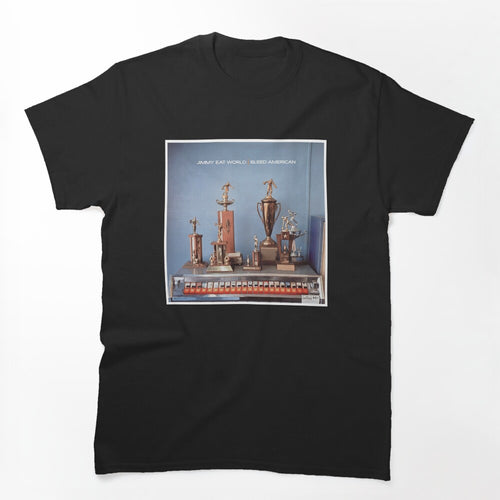 Jimmy Eat World Bleed American Shirt