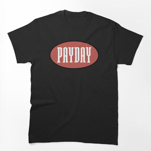Payday Records Logo - Home Of Jeru Show & AG O C Shirt