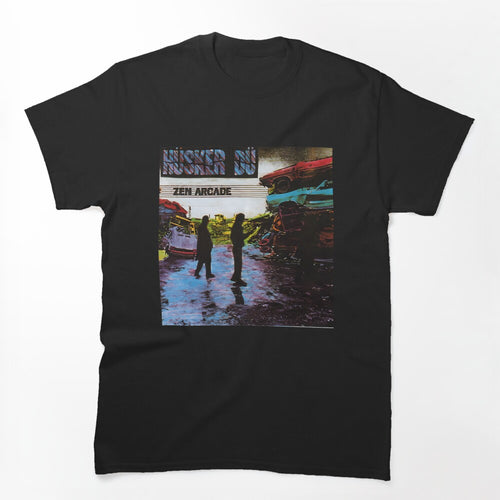 Husker Du Shirt