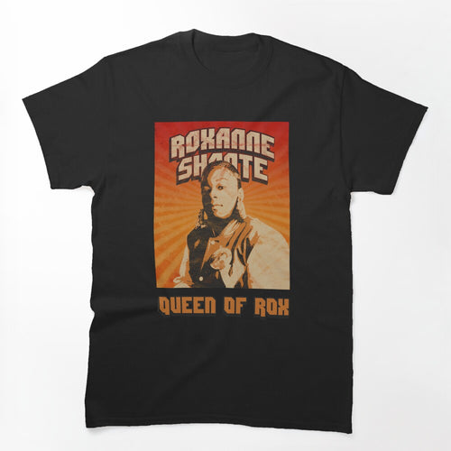 Roxanne Shante Old School Hip Hop Shirt