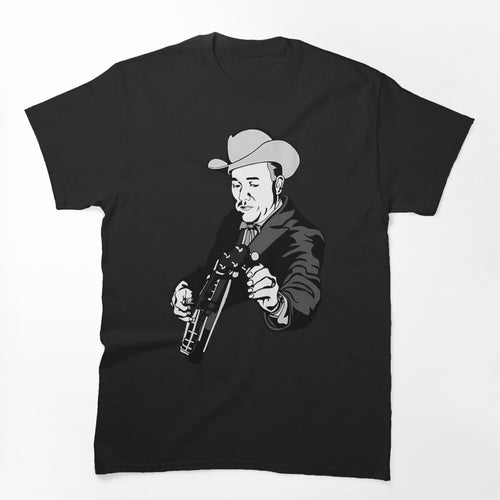 Earl Scruggs Shirt