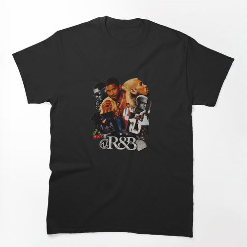 Usher Raymond And Chris Brown Tour 2026 Rb Shirt