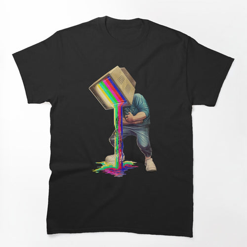 TV Man Shirt