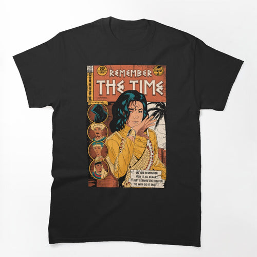 Remember The Time '92 Shirt