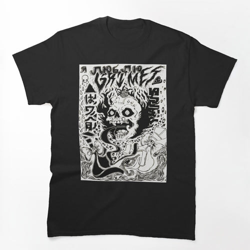 Grimez Doodlez Shirt