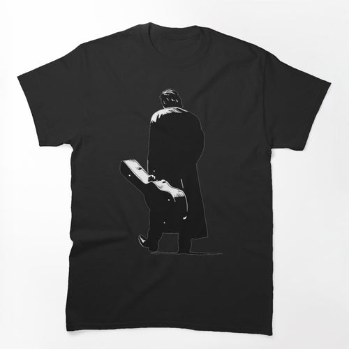 Johnny Cash Silhouette Shirt