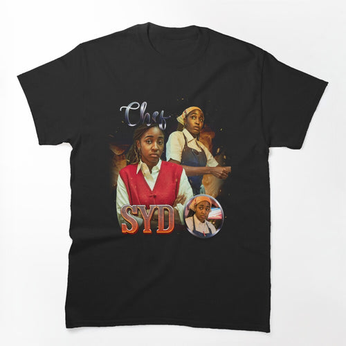 Syd 'The Bear' Bootleg Shirt