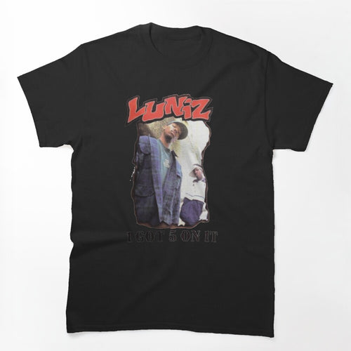 Luniz Golden Era Shirt