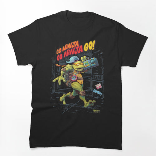 Rappin Mikey Shirt