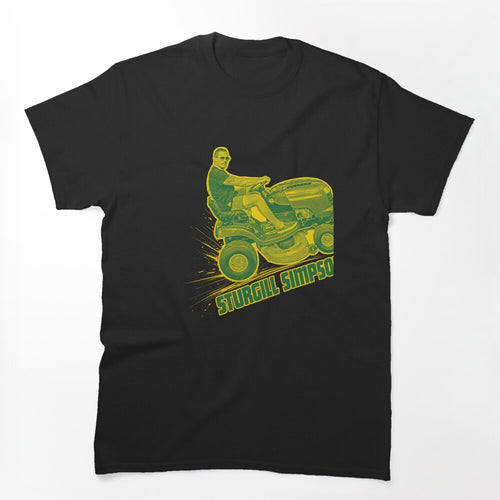 Sturgill Simpson Country Music Tribute Shirt