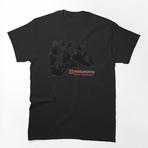 Woolworths Record Store Shirt