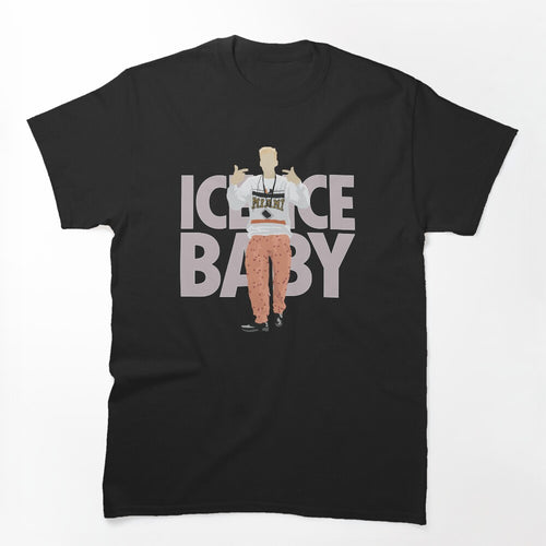 Vanilla Ice - Ice Ice Baby Shirt