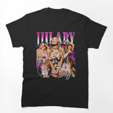 Hilary Duff Lucky Me Tour 2026 Vintage Shirt