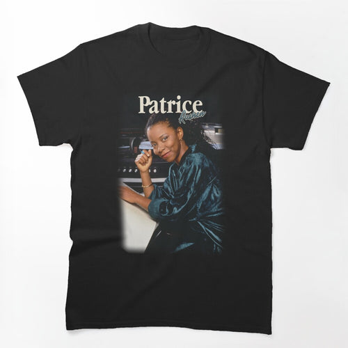 Patrice Rushen R&B Soul Queen 1980's Design Shirt