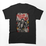 The Rolling Stones Street Art Shirt