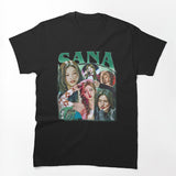 Sana - Twice Kpop Shirt
