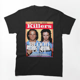 Retro Vintage Natural Born Killers Shirt