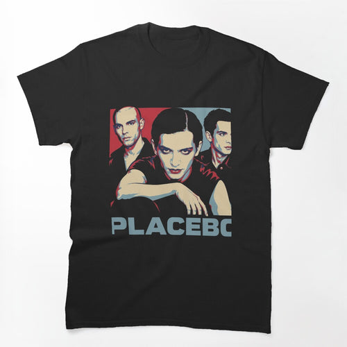 Placebo Glam Rock Shirt