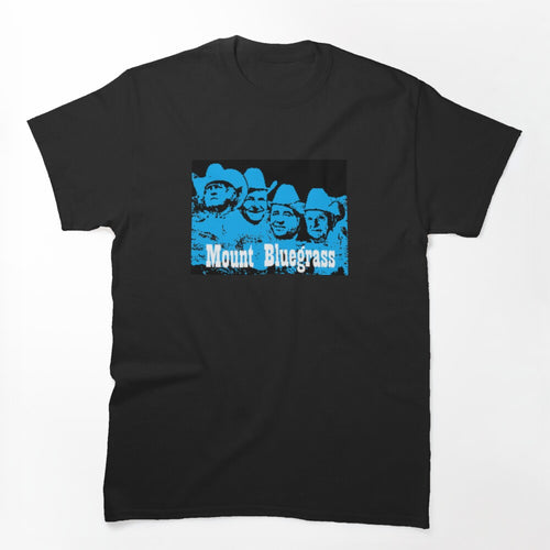 Mount Bluegrass Shirt