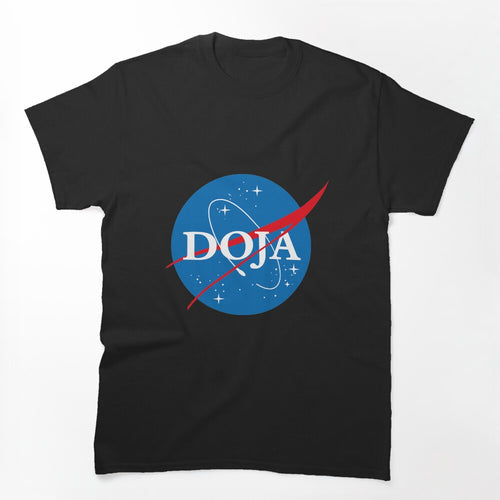 DOJA - Nasa Logo Shirt