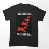 Talking Heads Remain In Light Graphic Shirt